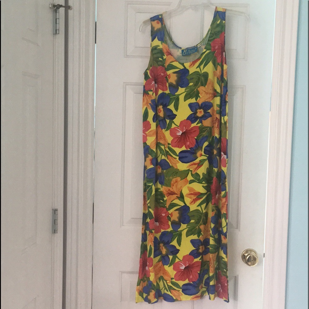 Bindi Sun Dress